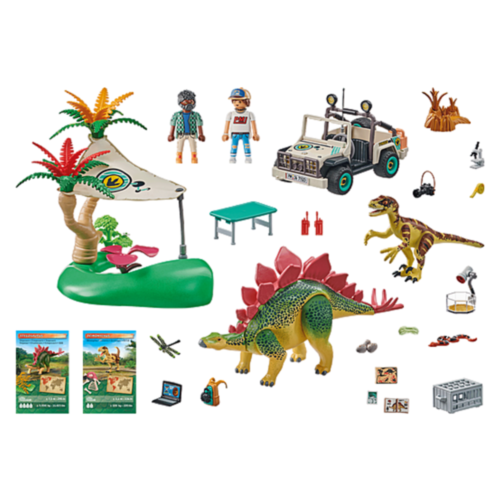 Playmobil Dinos