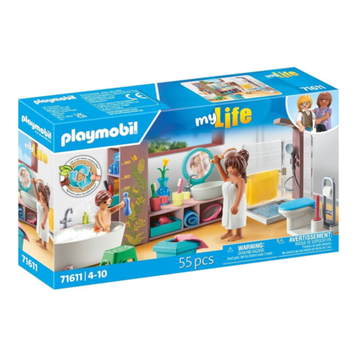 Playmobil My Life