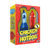 Chicken vs hotdog