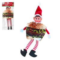 Elf on the shelf föt