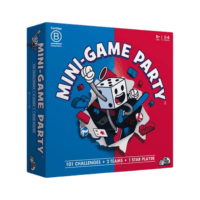 Mini game party