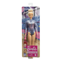 Fimleika barbie