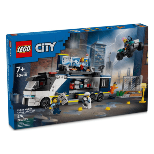 Lego city