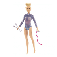 Fimleika barbie