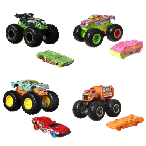 Hot wheels Monster Truck