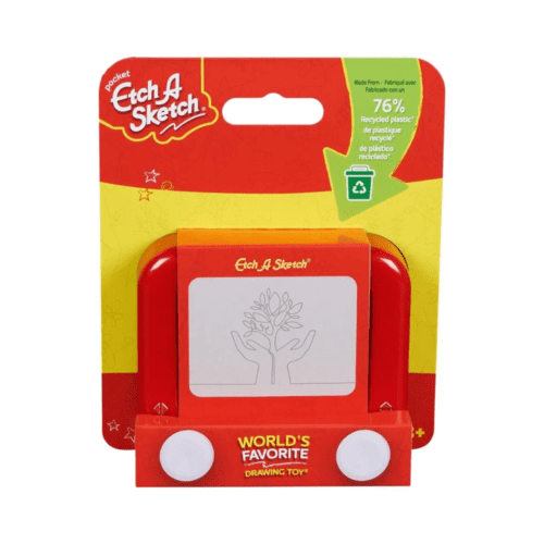 Etch a sketch