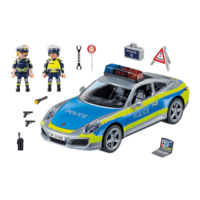 Playmobil porche