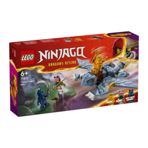 Lego ninjago