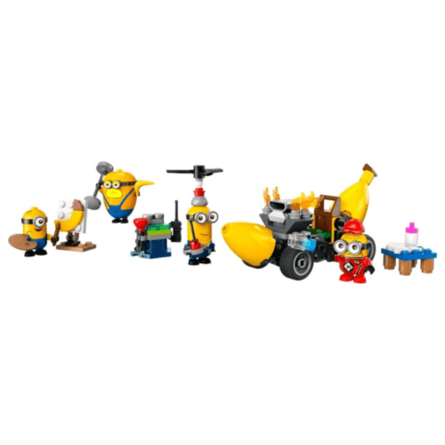 Lego minions