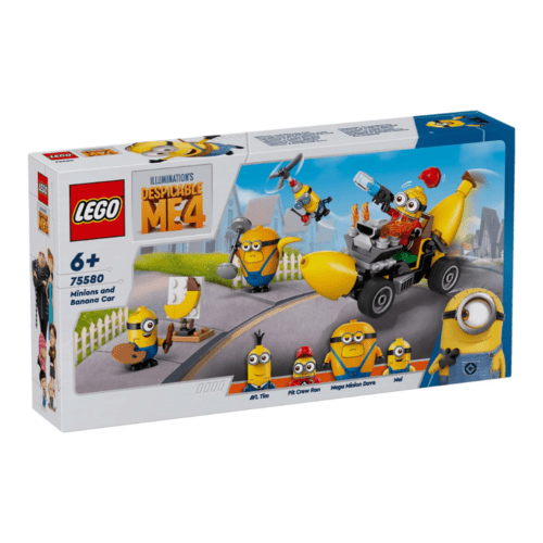 Lego minions