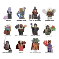 Lego minifigures