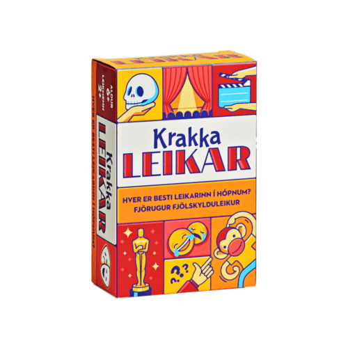 Krakkaleikar