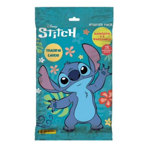 Stitch safnmappa