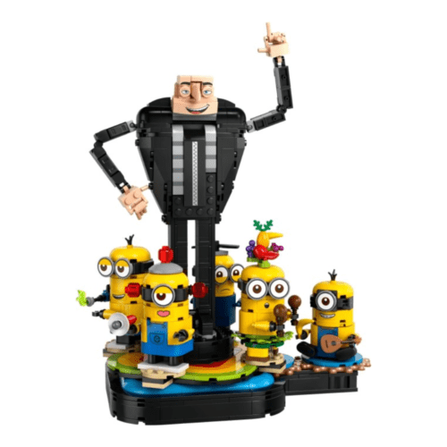 Lego minions