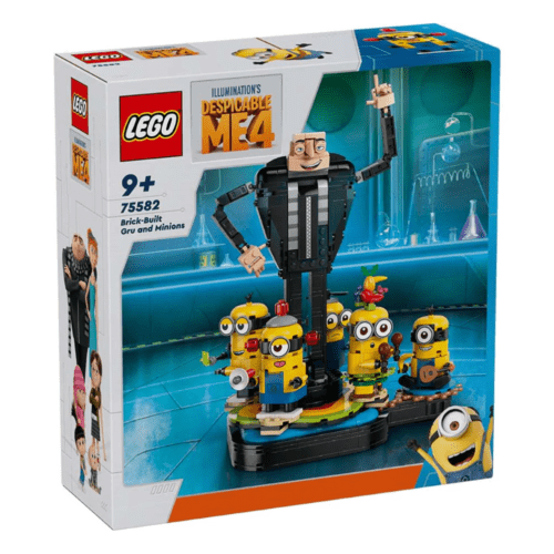 Lego minions