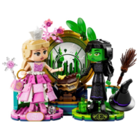 Lego wicked