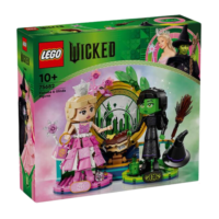 Lego wicked