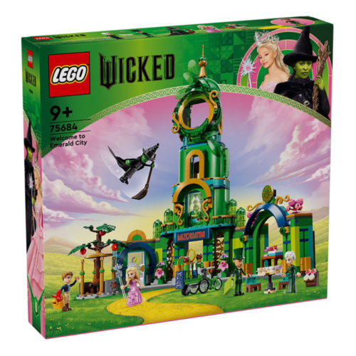 Lego wicked