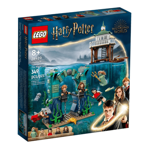 Lego Harry Potter