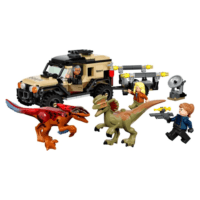 Lego jurassic world