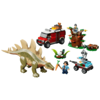 Lego jurassic world