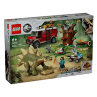 Lego jurassic world
