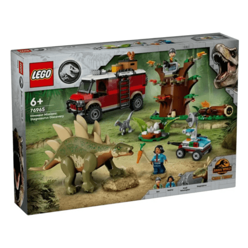 Lego jurassic world