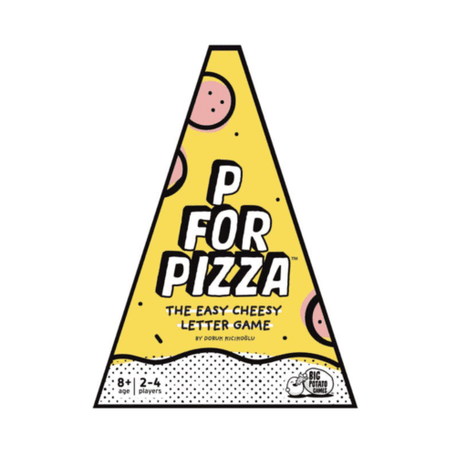 P for Pizza