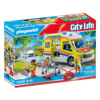 Playmobil city life