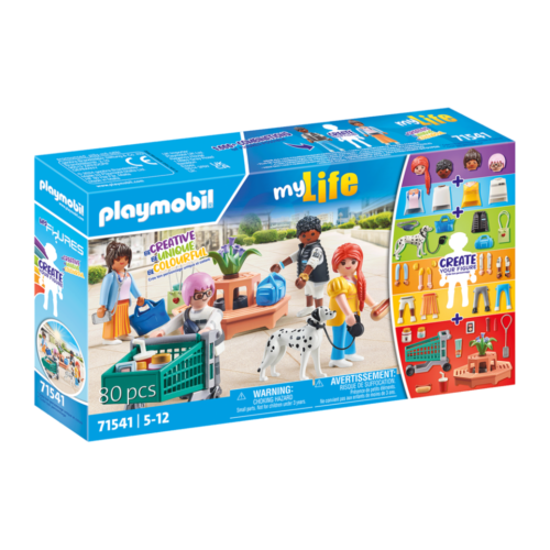 Playmobil My Life