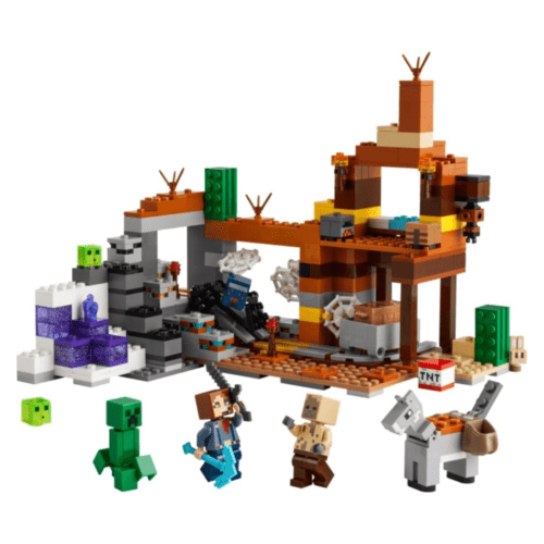 Lego minecraft