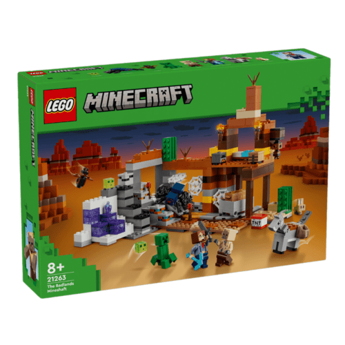 Lego minecraft