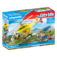 Playmobil city life