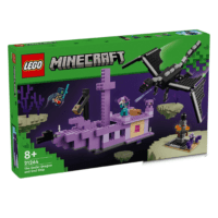 Lego minecraft