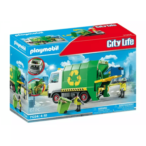 Playmobil city life