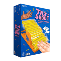 Tilt n shout