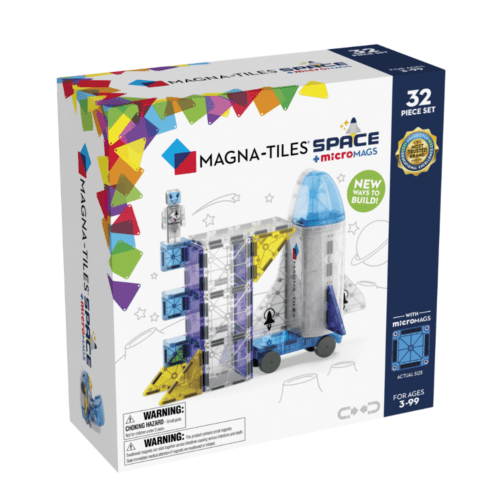 Magnatiles segulkubbar