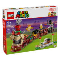 Lego Super Mario