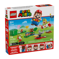 Lego Super Mario