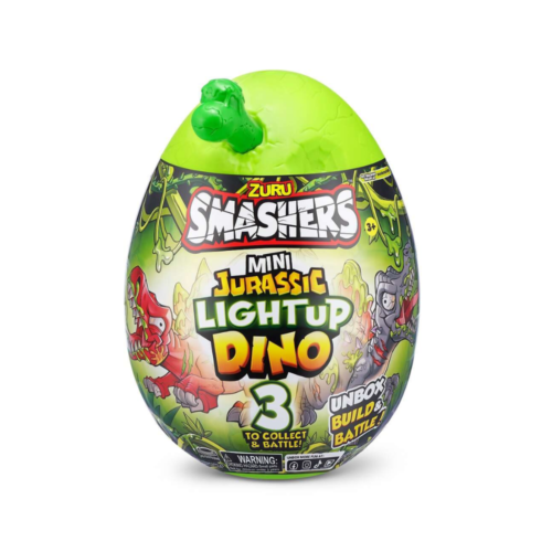 Zuru dino egg