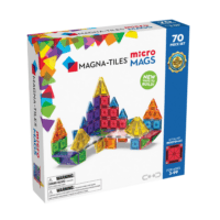 Magnatiles segulkubbar