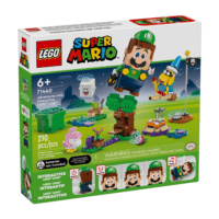 Lego Super Mario