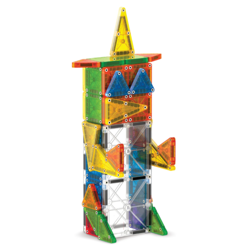 Magnatiles segulkubbar