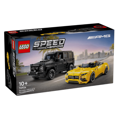 Lego Speed