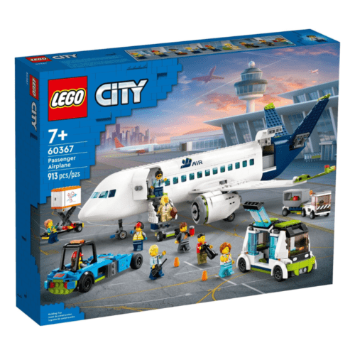 Lego City