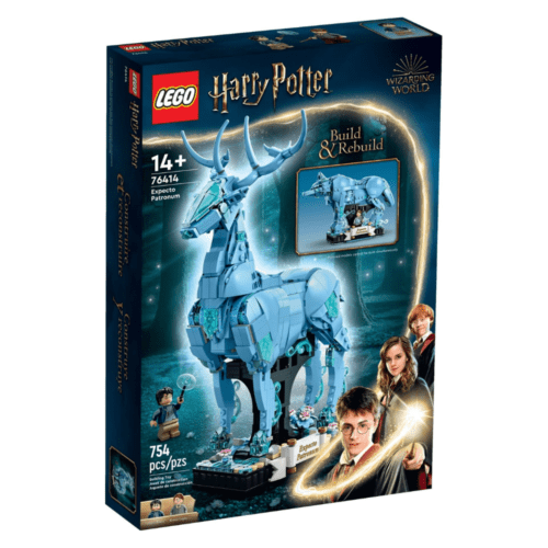 Lego Harry Potter