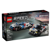 Lego Speed