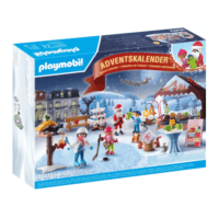 Playmobil Jóladagatal