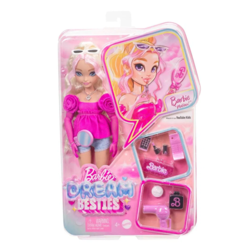 Barbie Besties