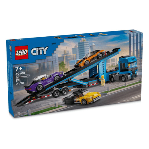 Lego City